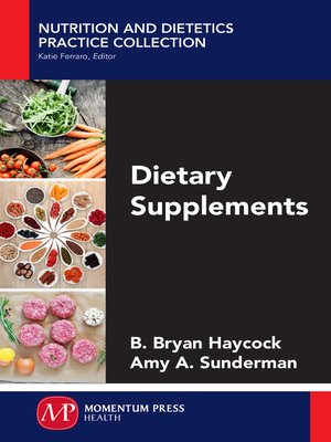 cover image of Dietary Supplements